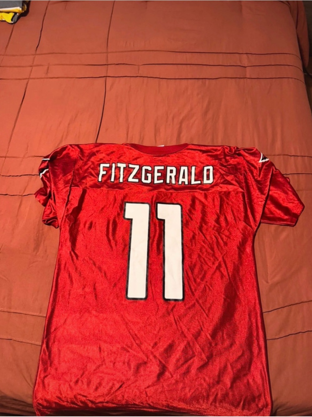 Larry Fitzgerald Arizona Cardinals #11 Jersey Adult Medium